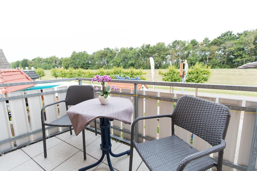 Hotel Garni Am Deich ซิงสท์ ห้อง รูปภาพ
