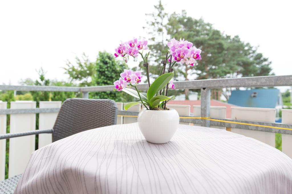Hotel Garni Am Deich ซิงสท์ ห้อง รูปภาพ