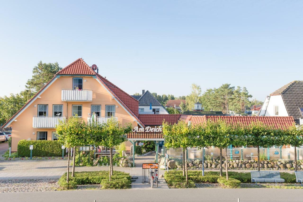 Hotel Garni Am Deich ซิงสท์ ภายนอก รูปภาพ